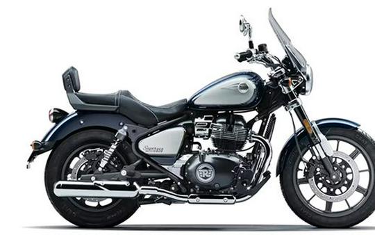 2024 Royal Enfield Super Meteor 650