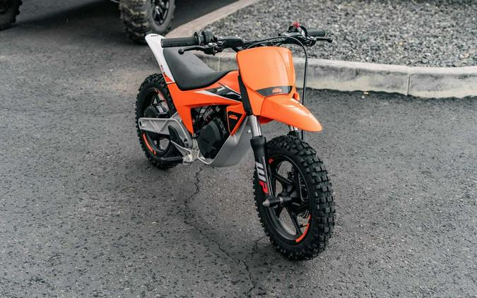 2025 KTM SX-E 2