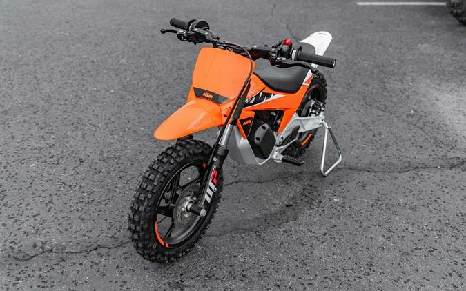 2025 KTM SX-E 2