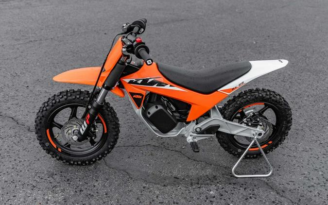 2025 KTM SX-E 2