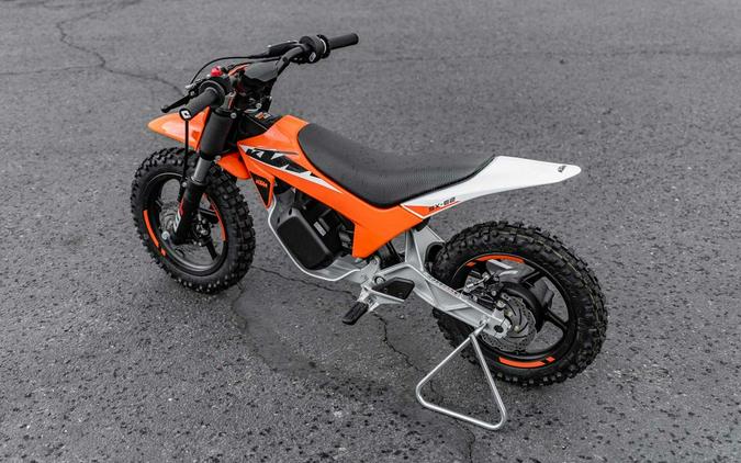 2025 KTM SX-E 2