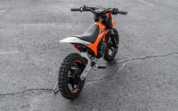 2025 KTM SX-E 2