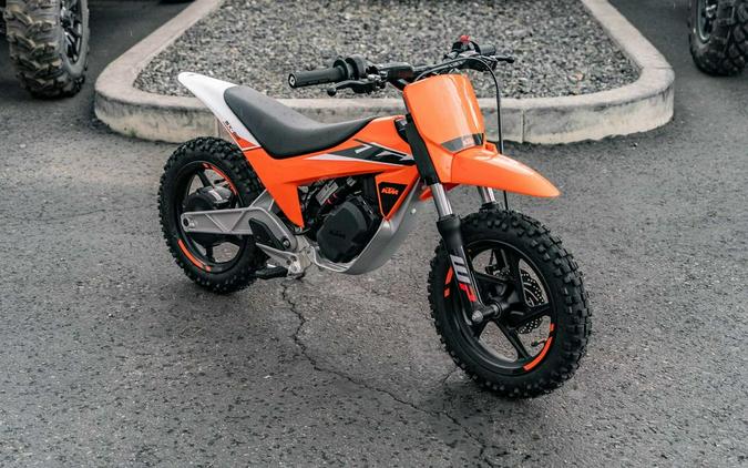 2025 KTM SX-E 2