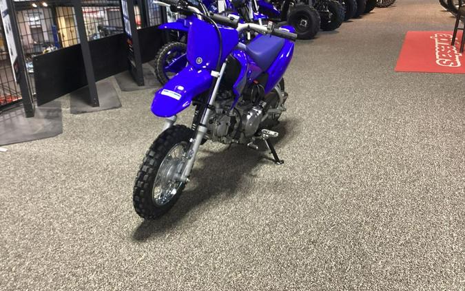 2025 Yamaha PW 50