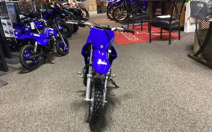 2025 Yamaha PW 50