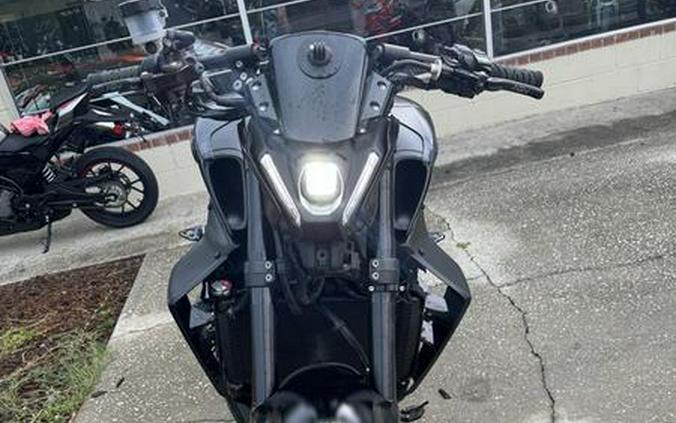 2021 Yamaha MT-09