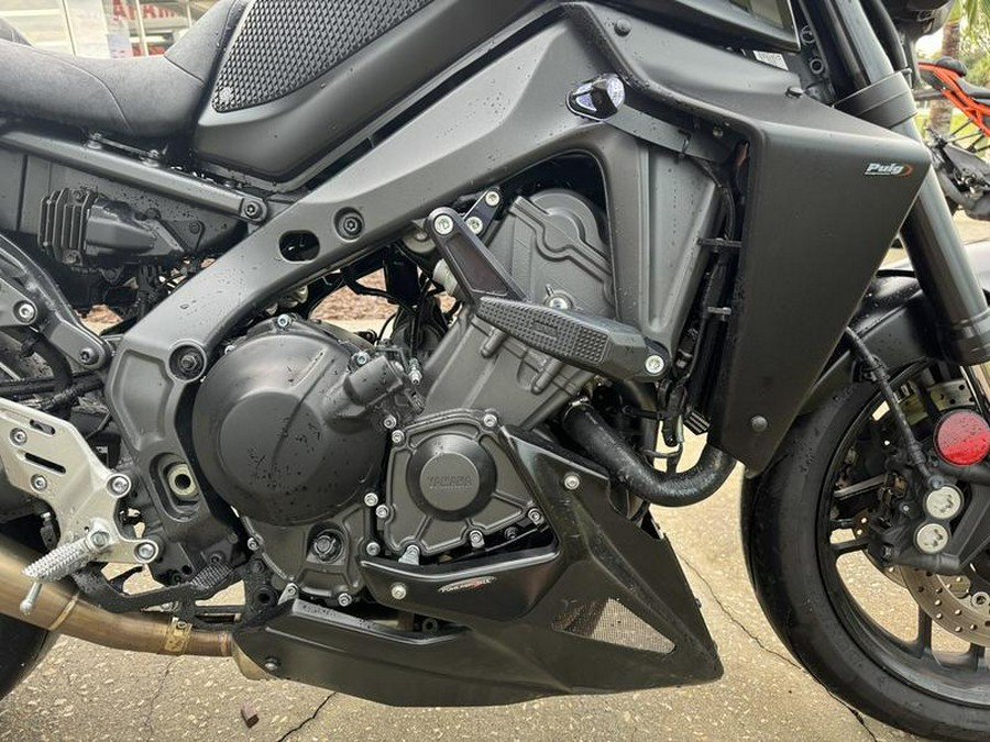 2021 Yamaha MT-09