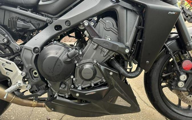 2021 Yamaha MT-09