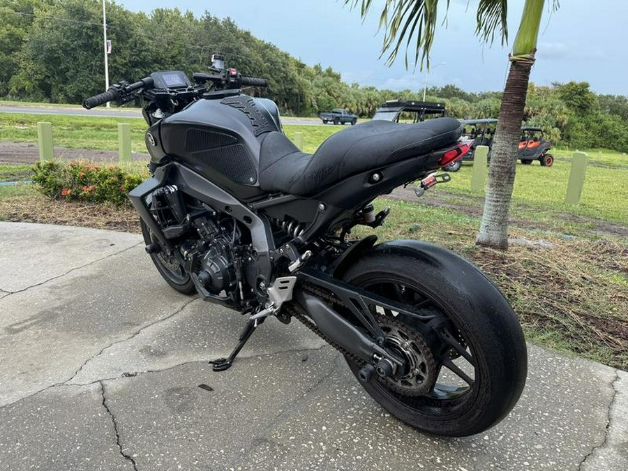 2021 Yamaha MT-09