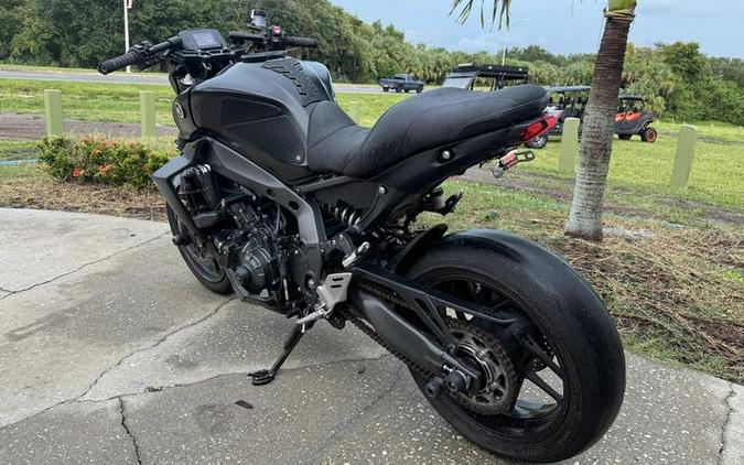 2021 Yamaha MT-09