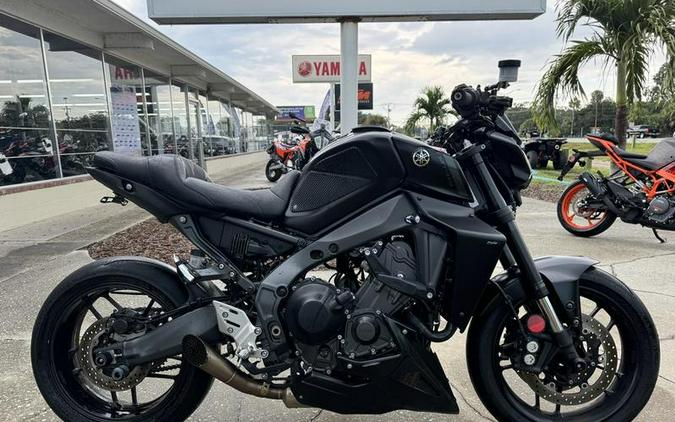 2021 Yamaha MT-09