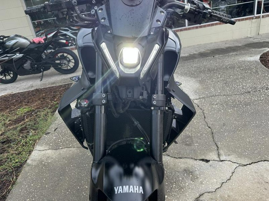 2021 Yamaha MT-09