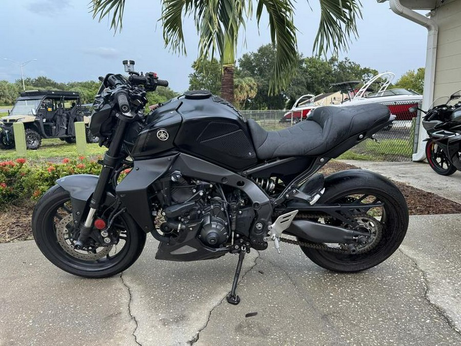 2021 Yamaha MT-09