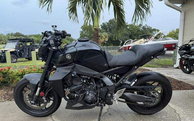 2021 Yamaha MT-09