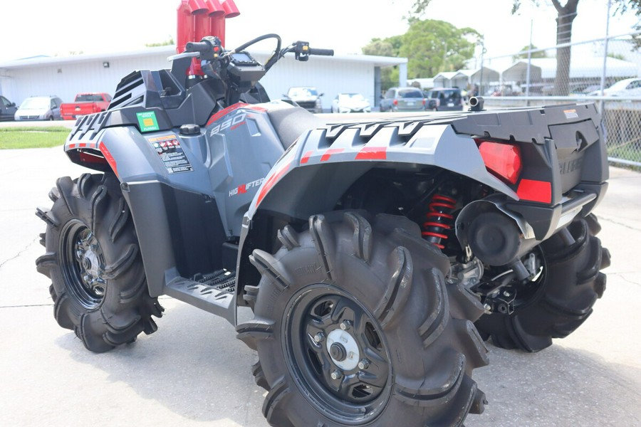 2022 POLARIS Sportsman 850 High Lifter Edition