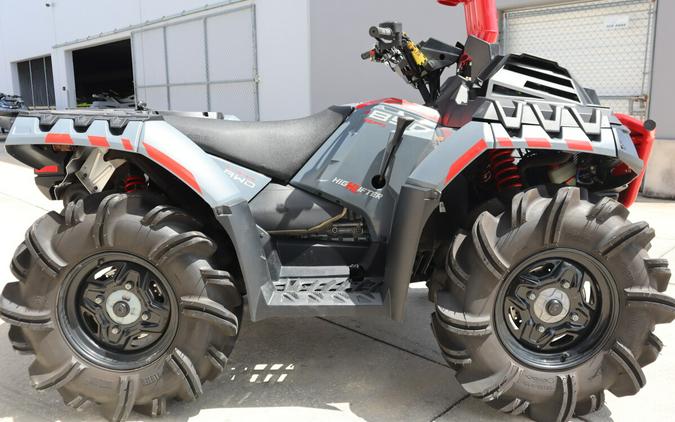 2022 POLARIS Sportsman 850 High Lifter Edition