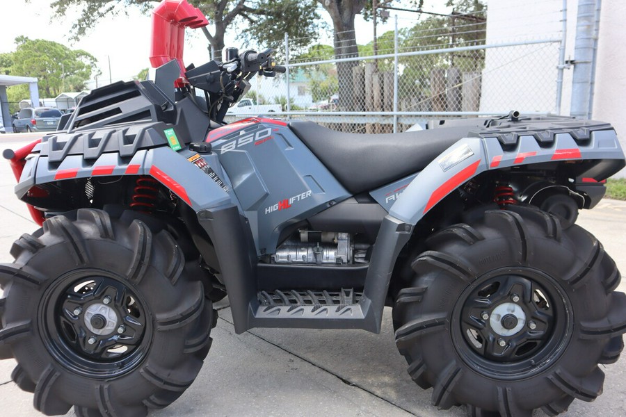 2022 POLARIS Sportsman 850 High Lifter Edition