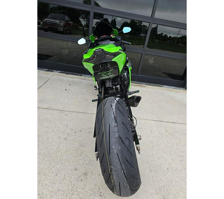 2016 Kawasaki Ninja ZX-10R KRT Edition