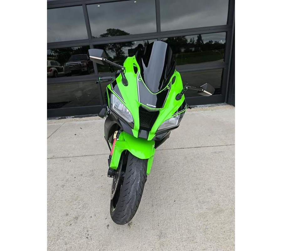 2016 Kawasaki Ninja ZX-10R KRT Edition