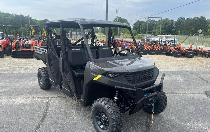 2025 Polaris® Ranger Crew 1000 EPS Premium Granite Grey