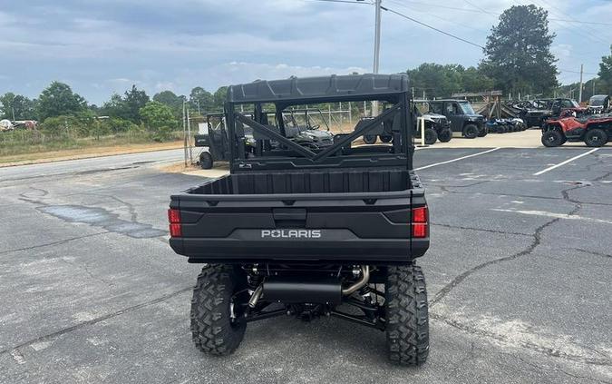 2025 Polaris® Ranger Crew 1000 EPS Premium Granite Grey