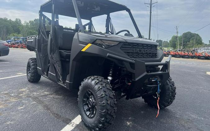 2025 Polaris® Ranger Crew 1000 EPS Premium Granite Grey