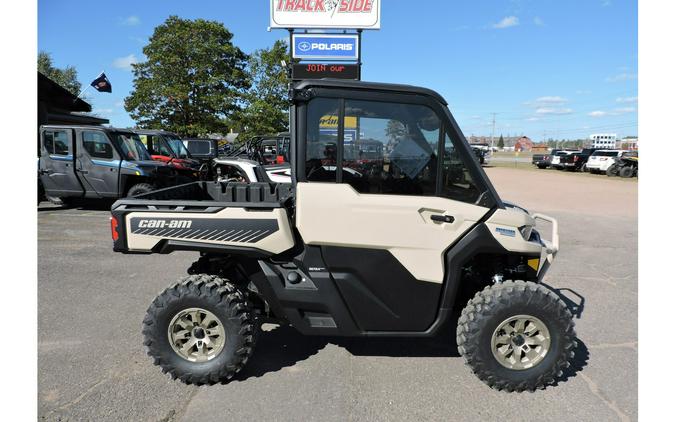 2025 Can-Am Defender Limited HD10