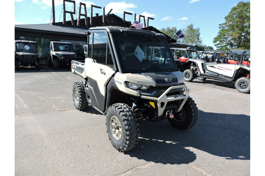 2025 Can-Am Defender Limited HD10