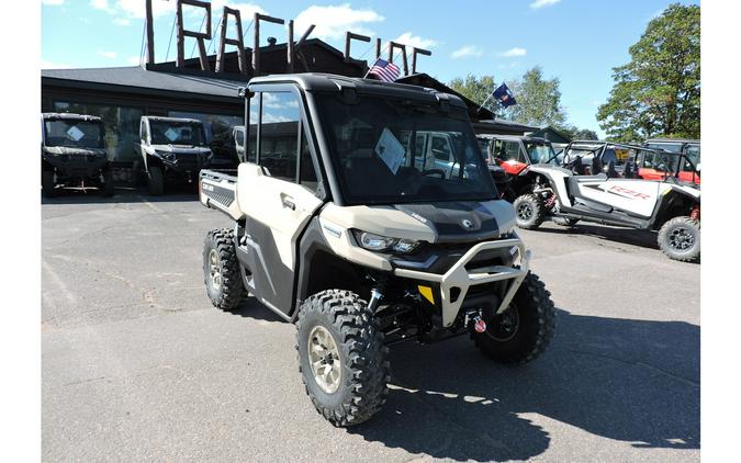 2025 Can-Am Defender Limited HD10