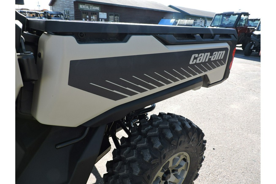 2025 Can-Am Defender Limited HD10