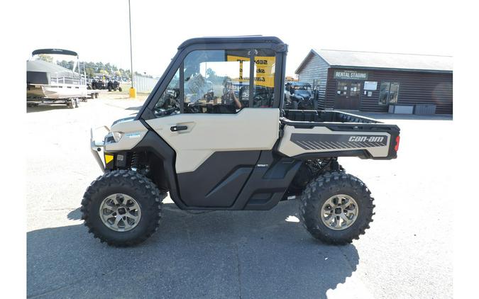 2025 Can-Am Defender Limited HD10