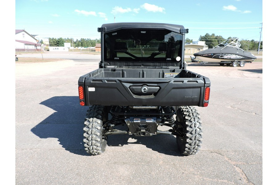 2025 Can-Am Defender Limited HD10