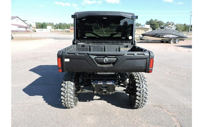 2025 Can-Am Defender Limited HD10