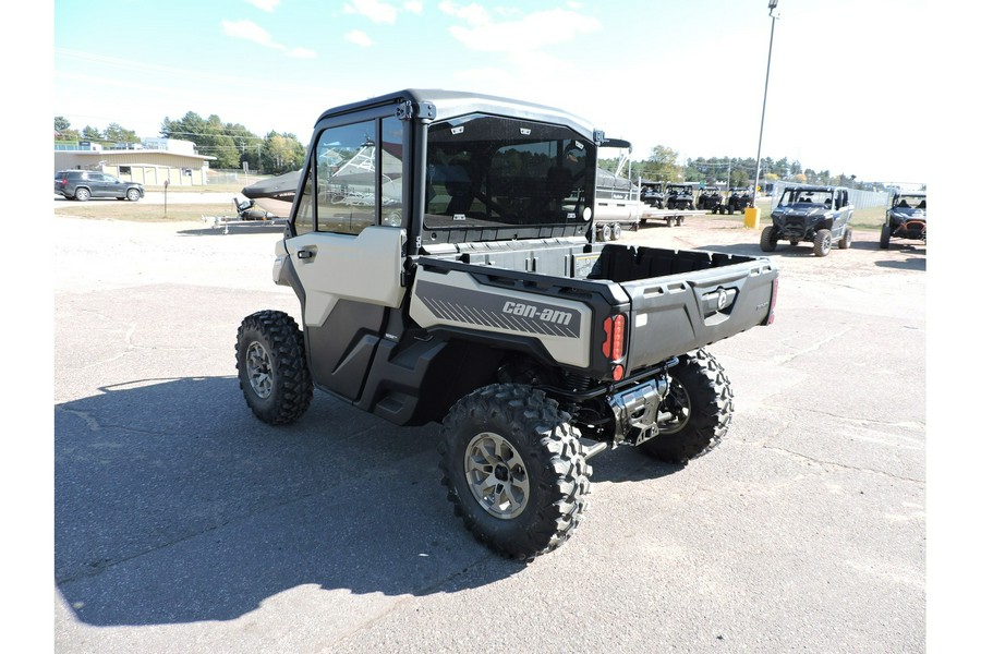 2025 Can-Am Defender Limited HD10