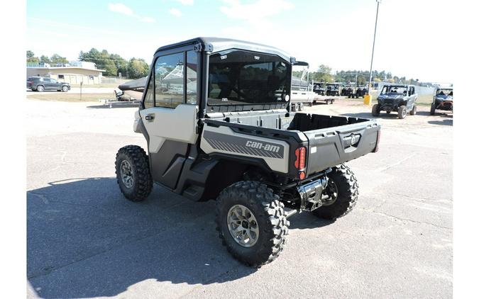 2025 Can-Am Defender Limited HD10