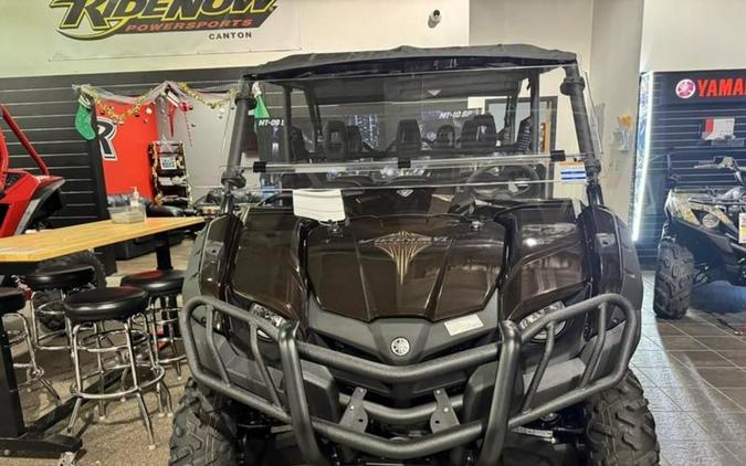 2024 Yamaha Viking VI EPS Ranch Edition