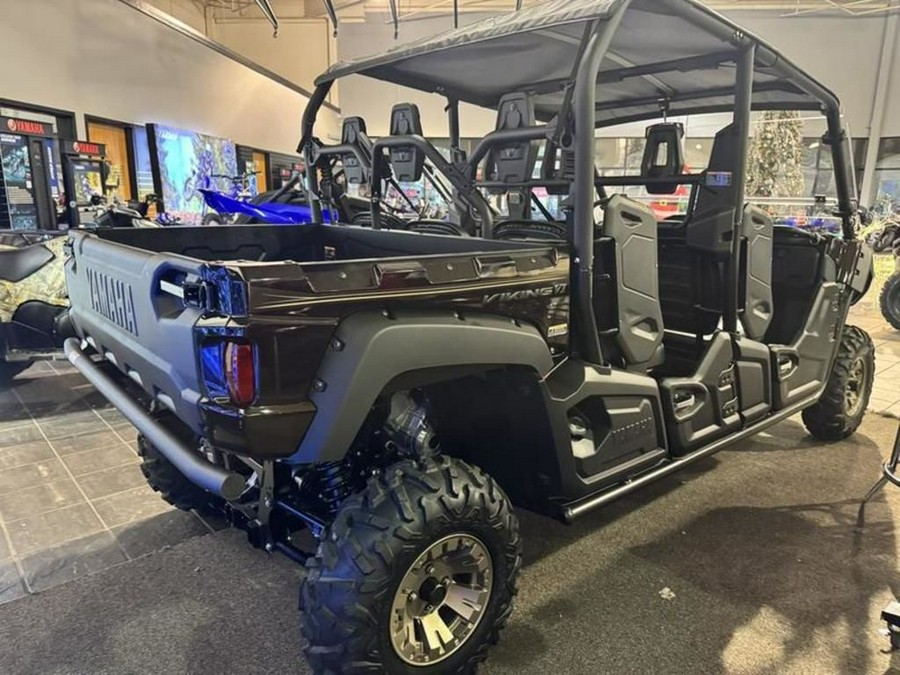 2024 Yamaha Viking VI EPS Ranch Edition