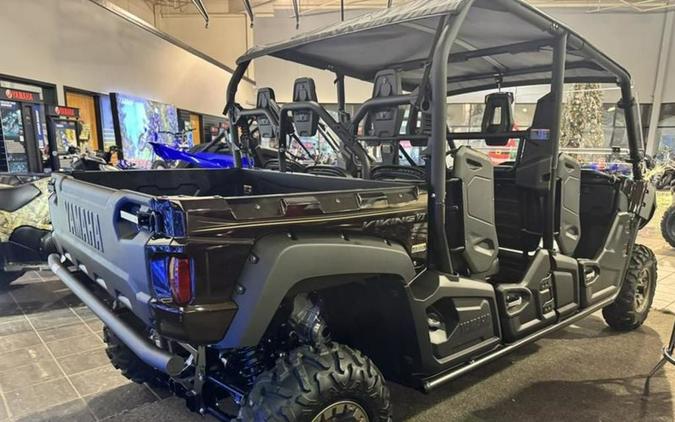 2024 Yamaha Viking VI EPS Ranch Edition