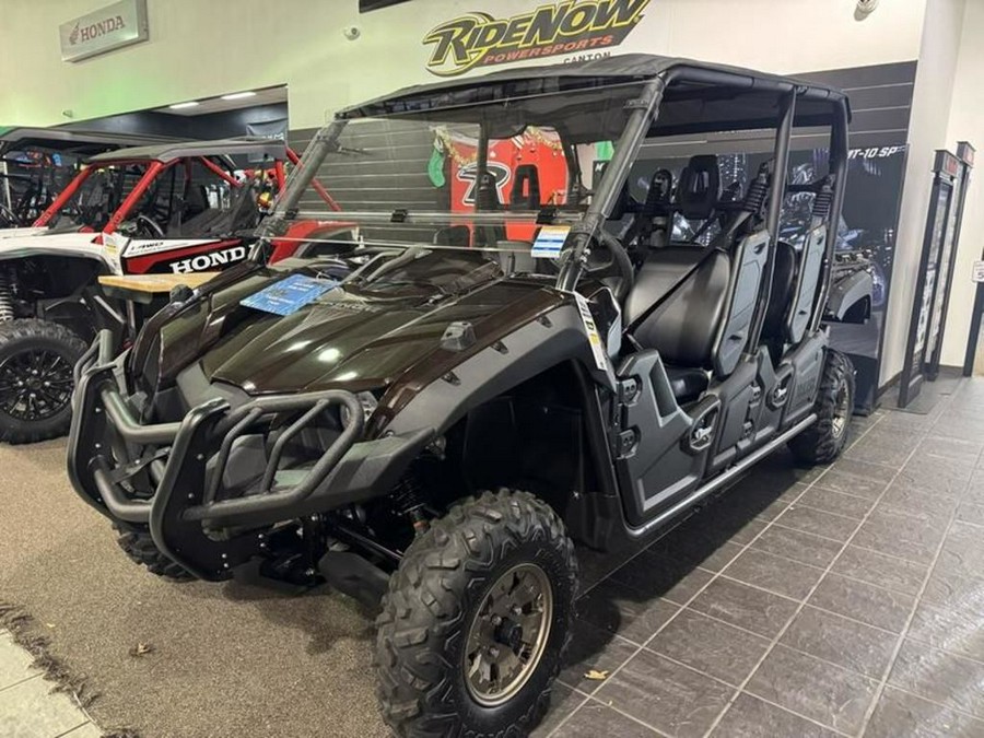 2024 Yamaha Viking VI EPS Ranch Edition
