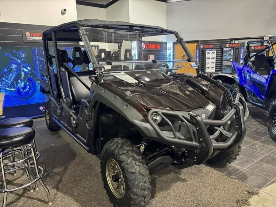 2024 Yamaha Viking VI EPS Ranch Edition