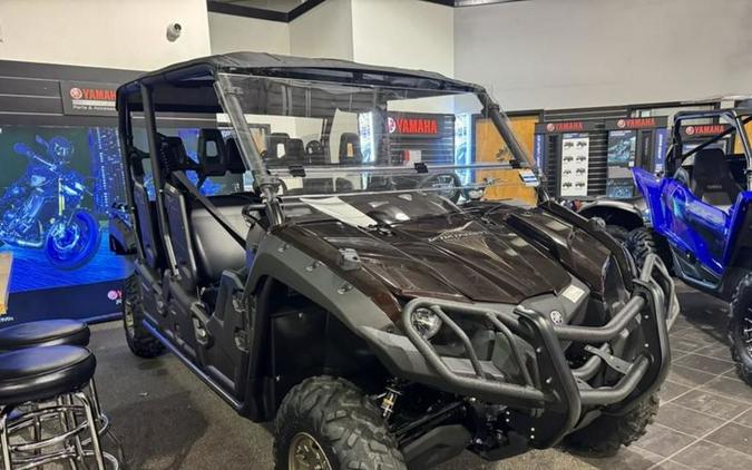 2024 Yamaha Viking VI EPS Ranch Edition
