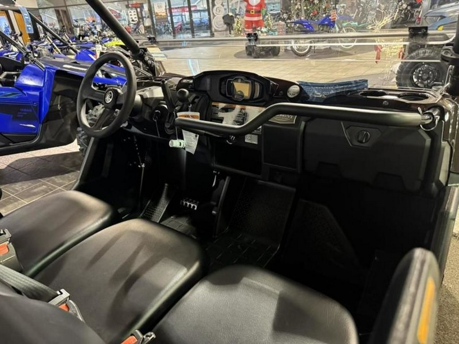 2024 Yamaha Viking VI EPS Ranch Edition