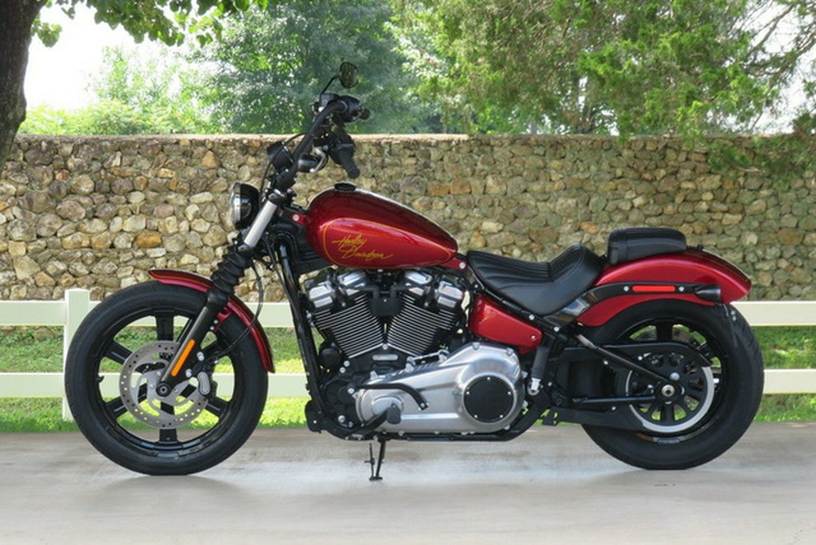 2025 Harley-Davidson Softail FXBB - Street Bob