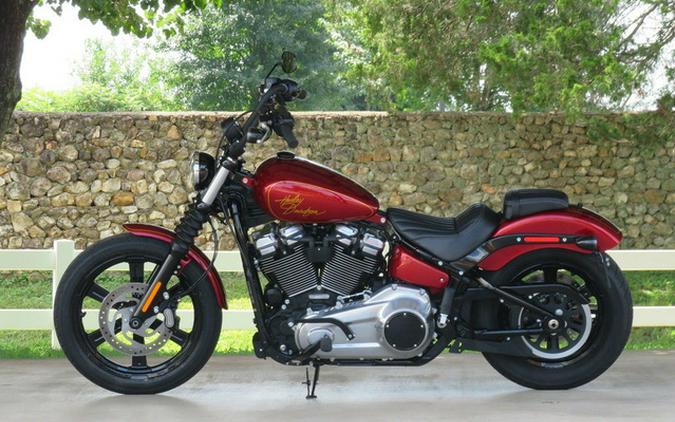 2025 Harley-Davidson Softail FXBB - Street Bob