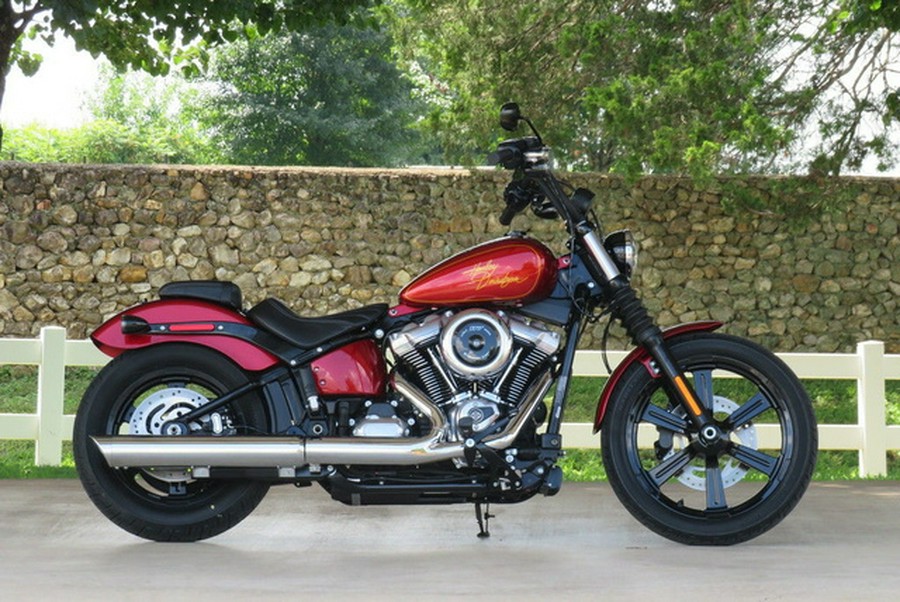 2025 Harley-Davidson Softail FXBB - Street Bob