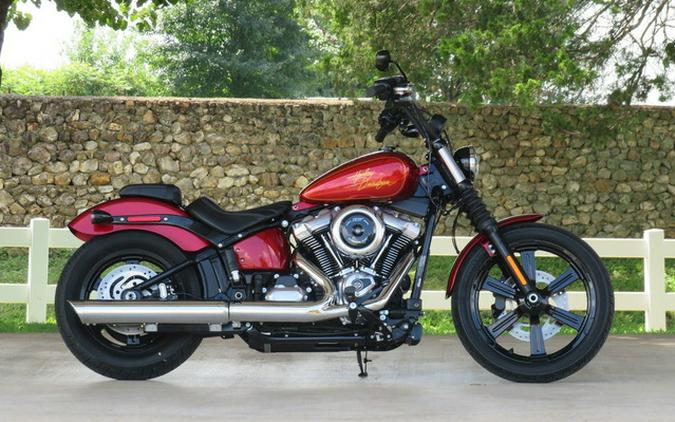 2025 Harley-Davidson Softail FXBB - Street Bob