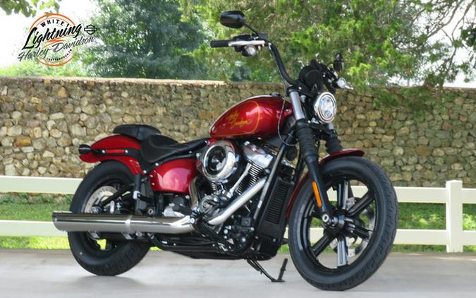 2025 Harley-Davidson Softail FXBB - Street Bob