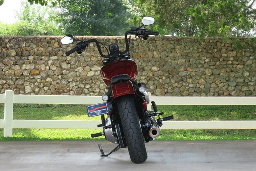 2025 Harley-Davidson Softail FXBB - Street Bob