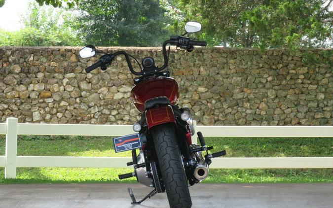 2025 Harley-Davidson Softail FXBB - Street Bob