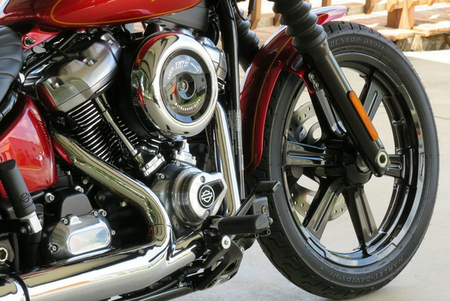 2025 Harley-Davidson Softail FXBB - Street Bob